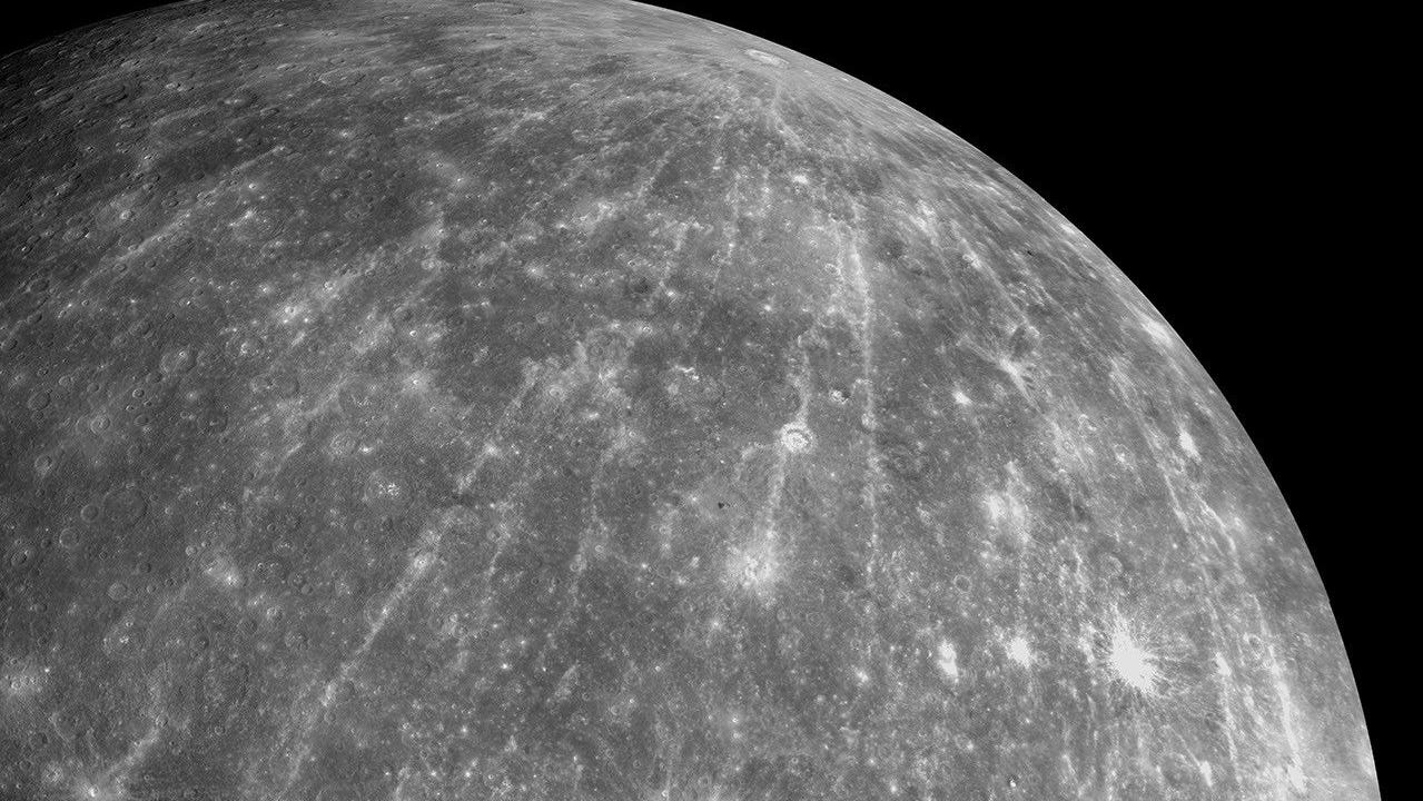 USA Today image for Hidden clues show Mercury shrank more than previously thought - USA Today