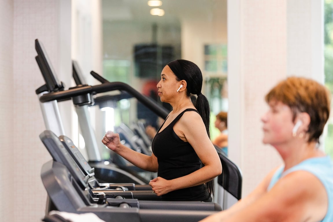 The Washington Post image for Midlife exercise could add two healthy years to your lifespan, study finds - The Washington Post