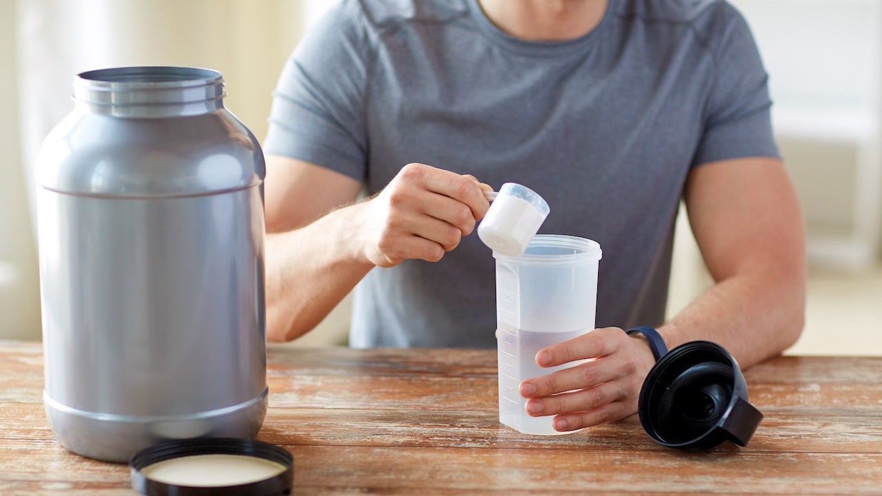 Fox News image for Taking daily supplement may help preserve muscle as you age — even without exercise - Fox News