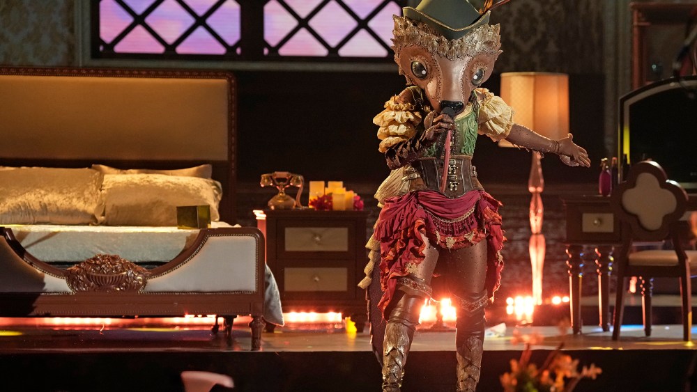 Variety image for ‘The Masked Singer’ Reveals Identity of Pangolin: Here is the Celebrity Under the Costume - Variety