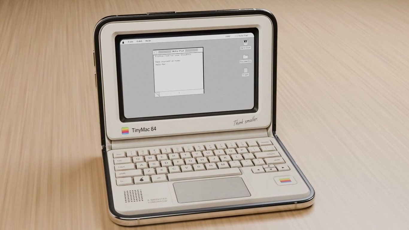 MacRumors image for The iPhone Duo Can Be a Tiny Mac, a Toaster, and a Nintendo DS - MacRumors