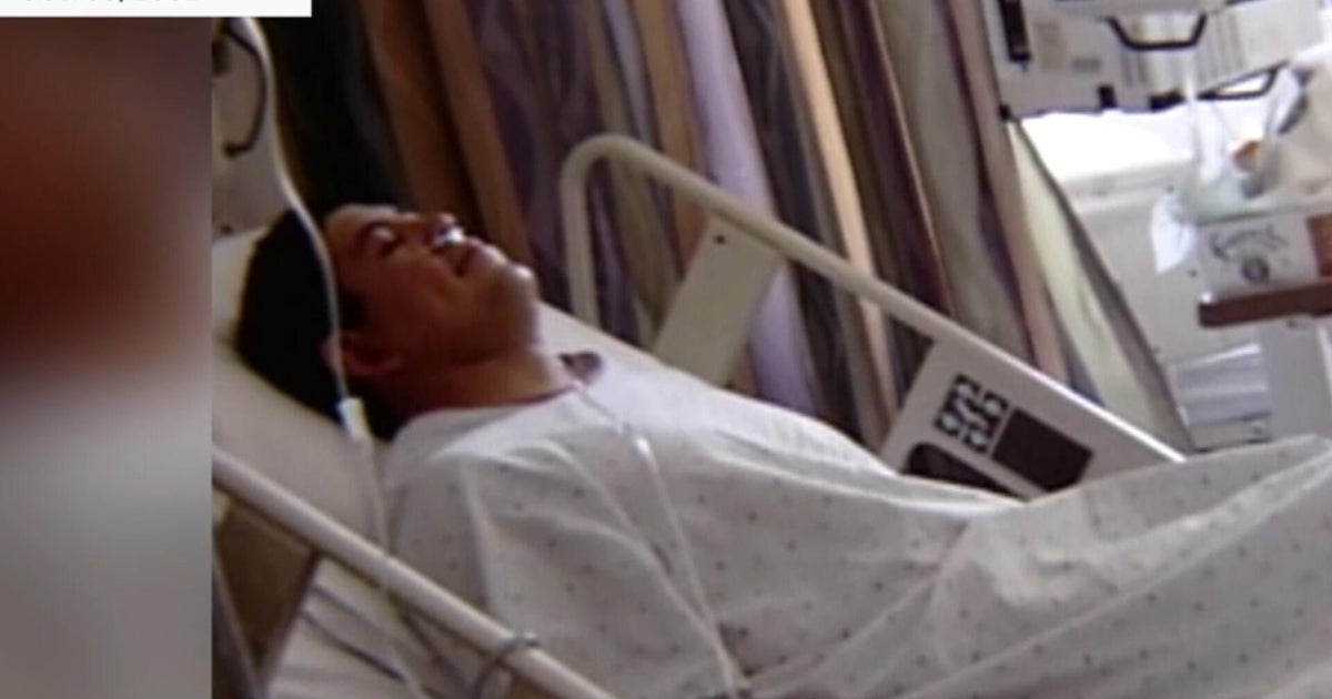 CBS News image for Arizona man who survived hantavirus 24 years ago, but lost mom and sister, says recent outbreak is "hard" to process - CBS News