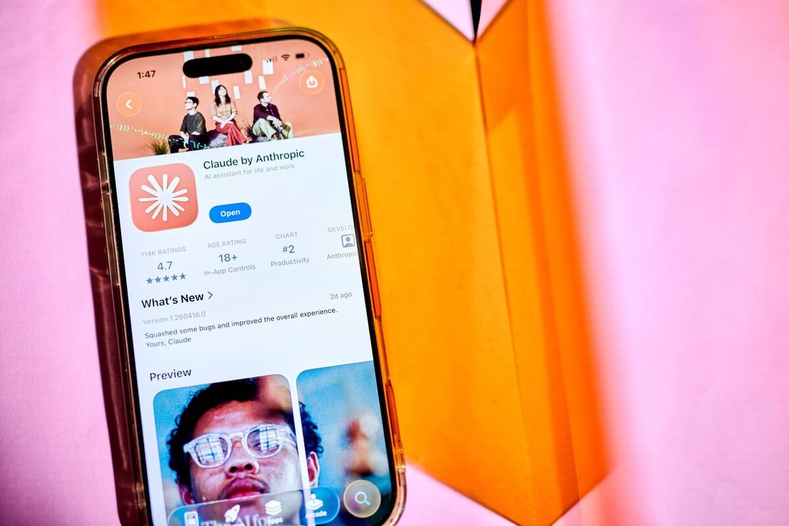 Bloomberg image for Apple to Let Users Choose Rival AI Models Across Its iOS 27 Features - Bloomberg.com
