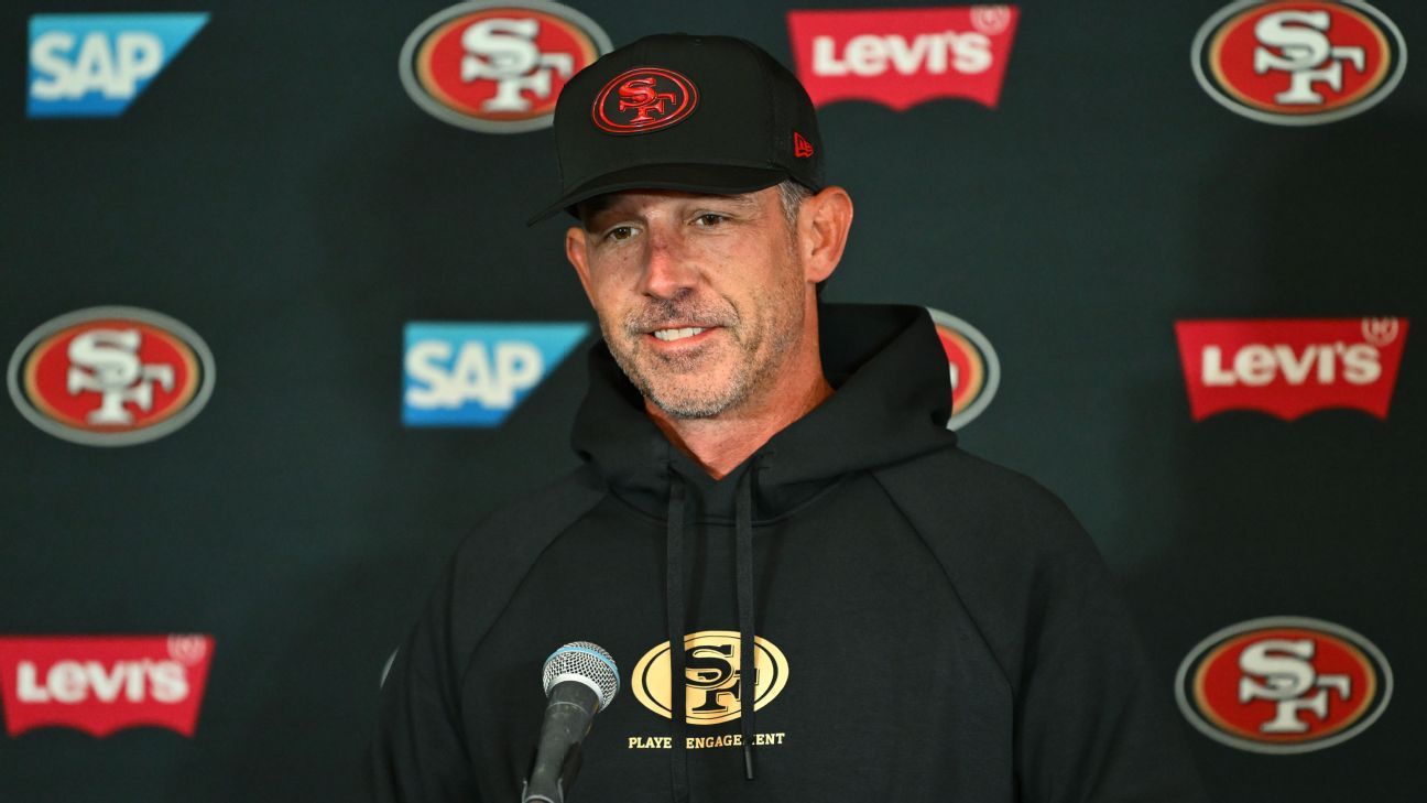 ESPN image for 49ers happy to be in Australia, call it 'a cool experience' - ESPN