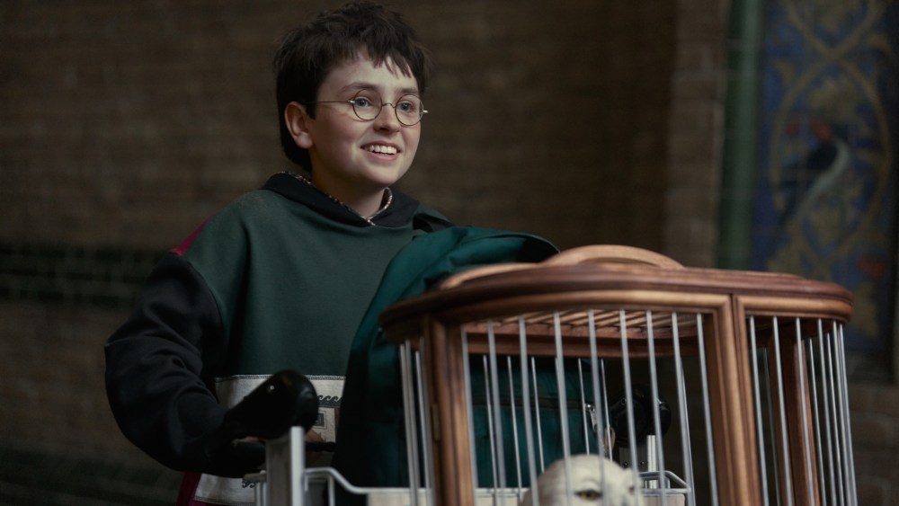 Variety image for ‘Harry Potter’ Scores Early Season 2 Renewal at HBO; ‘Chamber of Secrets’ Starts Filming This Fall - Variety