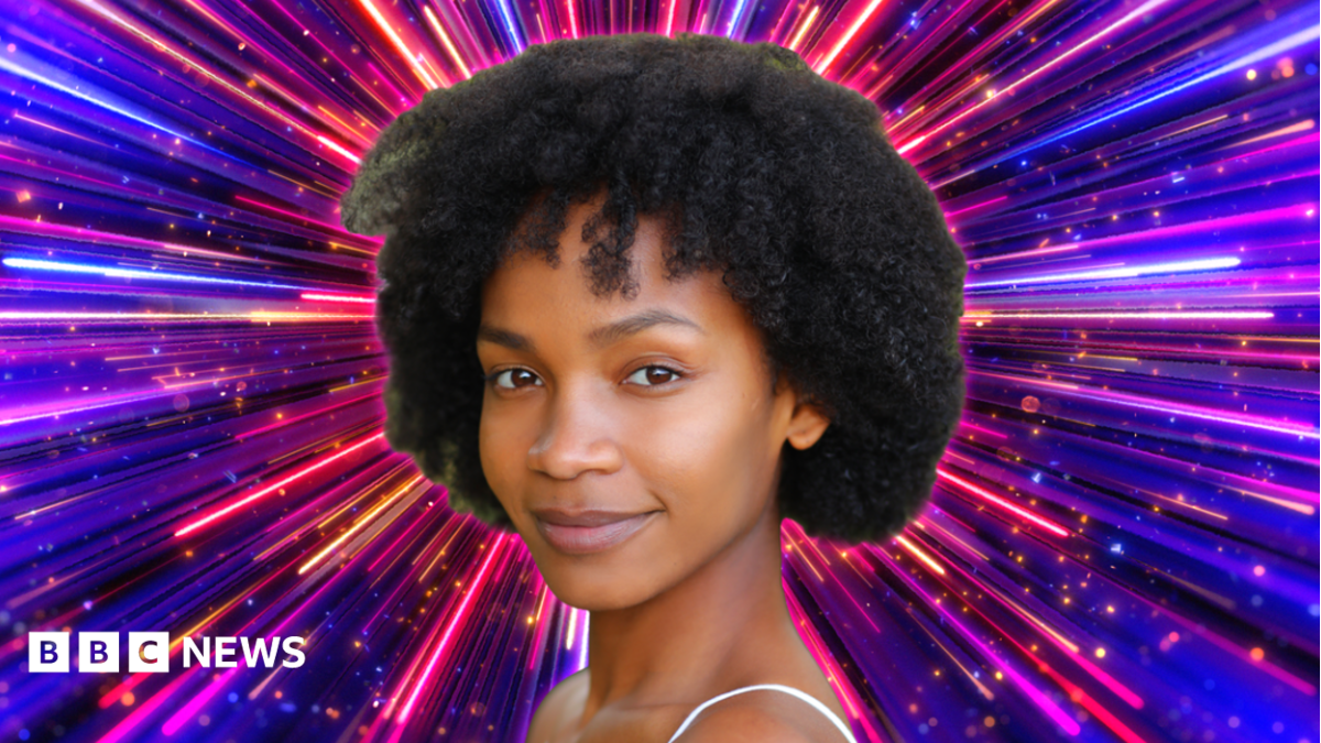 BBC News image for House of the Dragon star Bethany Antonia joins Strictly Come Dancing 2026 line-up