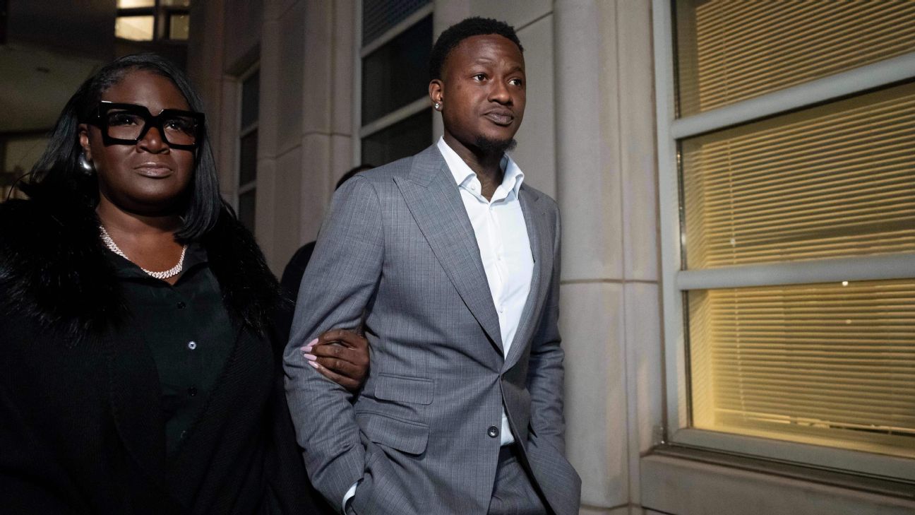 ESPN image for Prosecutors allege witness tampering in Rozier betting case - ESPN