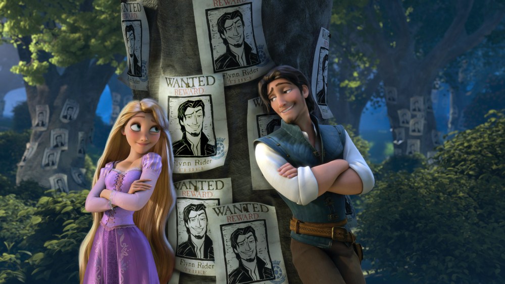 Variety image for ‘Tangled’ Sets March 2028 Release Date as First Footage Debuts at D23 - variety.com