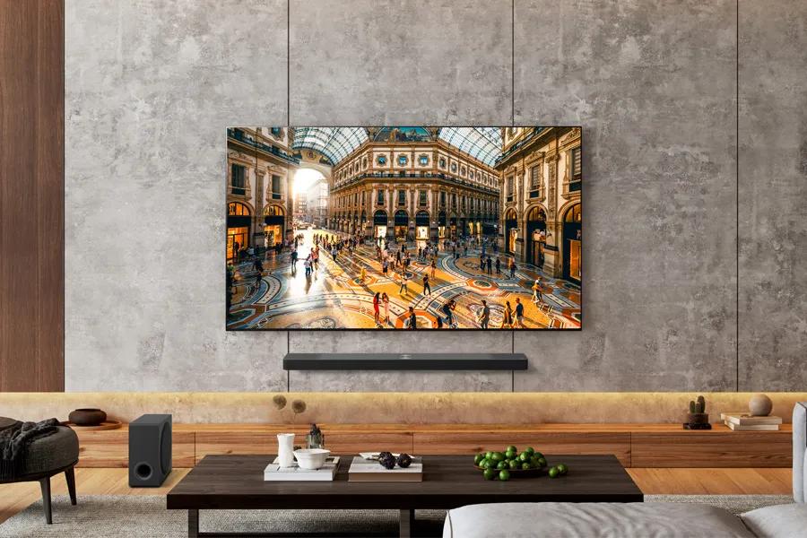 Ars Technica image for LG TV shown scanning LAN for third-party phones and other devices - Ars Technica