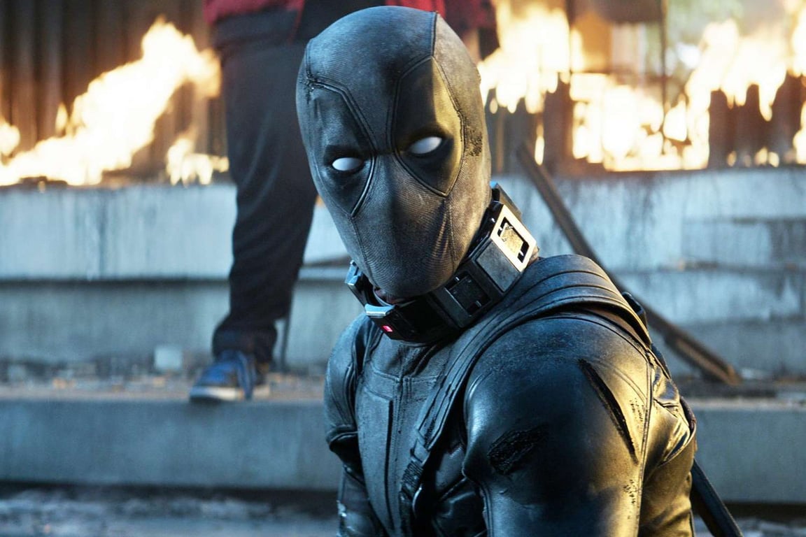 Entertainment Weekly image for Ryan Reynolds crashes Marvel Comic-Con panel as ‘Jeanpool’ to beg for Avengers: Doomsday role - Entertainment Weekly
