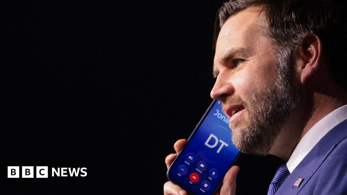 BBC News image for After Iran talks falter, the big question is 'what happens next?'