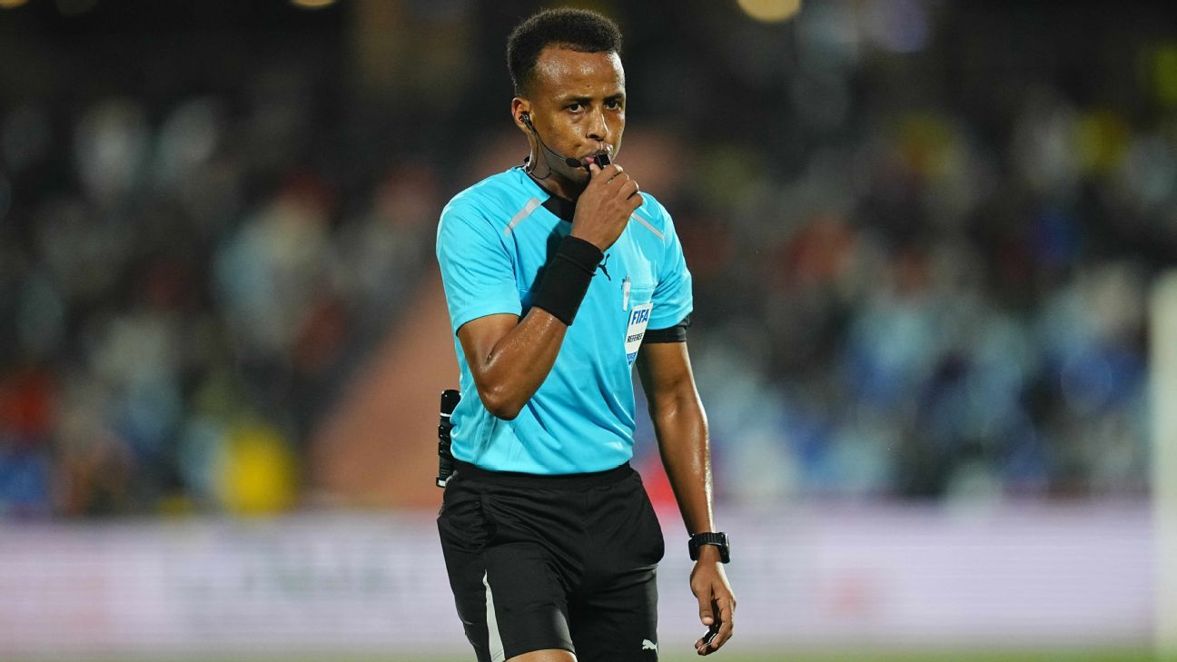 ESPN image for U.S. official: Somalia's Omar Artan had suspected terror ties - ESPN