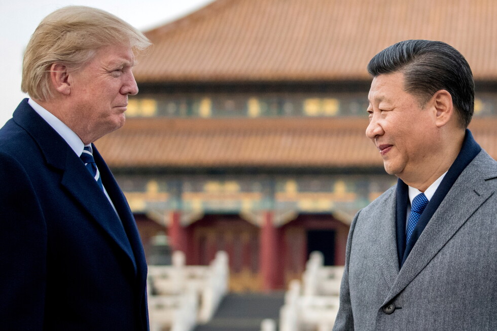 Associated Press image for Oil prices are high but could be much worse. Trump has China’s Xi to thank for that - AP News