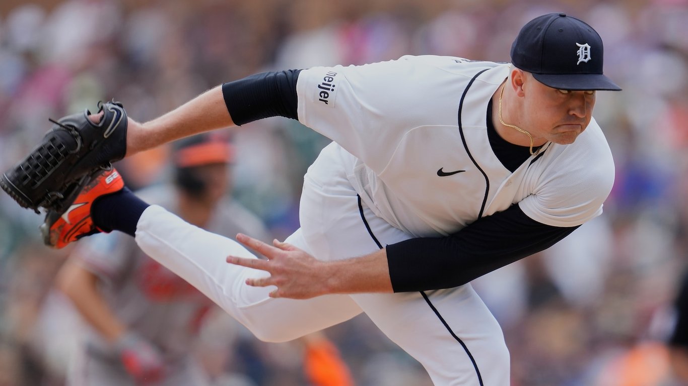 Abcnews.com image for Dodgers land Cy Young ace Tarik Skubal in a blockbuster deadline deal - abcnews.com