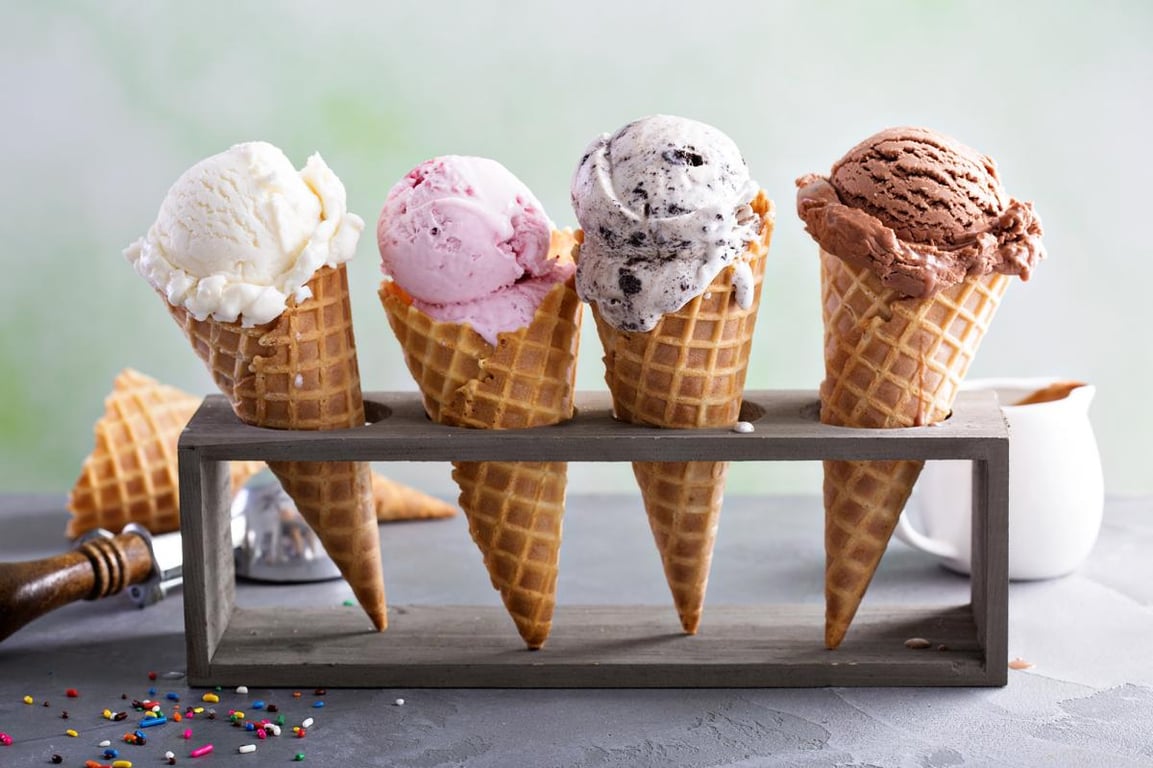 Fox News image for This comforting ice cream flavor was the most-purchased in all 50 states in 2025 - New York Post