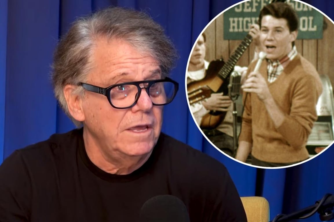 Fox News image for ‘Happy Days’ star Anson Williams says he had to create a second career because sitcom pay wasn’t enough - Page Six