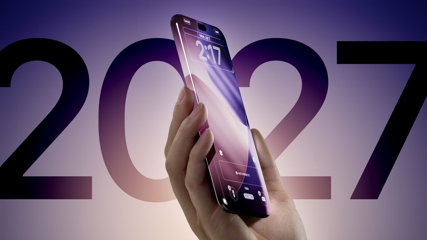 MacRumors image for 20th Anniversary iPhone's Curved Display to Improve a Year Later - MacRumors