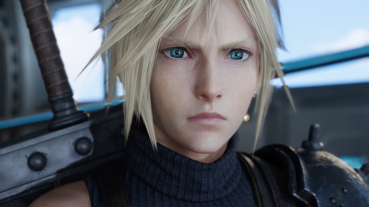IGN image for 'It Would Be a Real Shame for That Culture to Disappear': Final Fantasy 7 Revelation Director Says Physical Game Releases Must Continue - ign.com