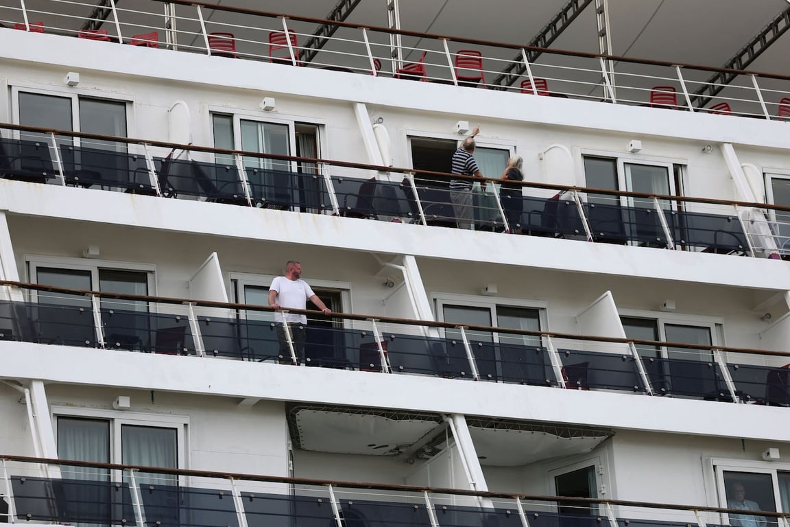The Washington Post image for Cruise ships are perfect breeding ground for viruses, but we can’t get enough - The Washington Post