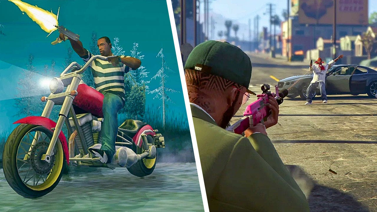 IGN image for The Best GTA Missions - IGN