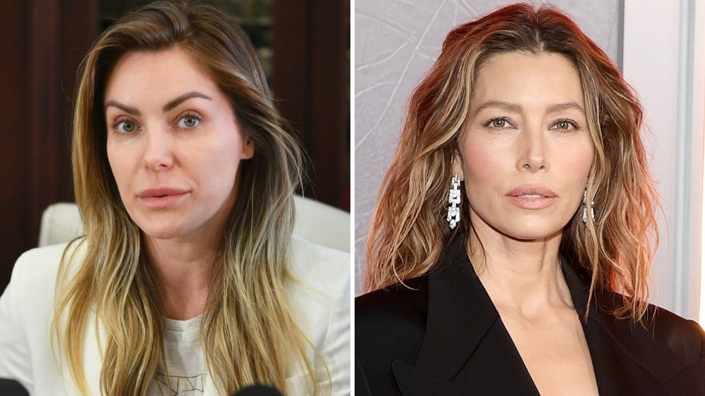 Variety image for Hugh Hefner's Widow Asks Jessica Biel to Reconsider Playing His Wife - Variety