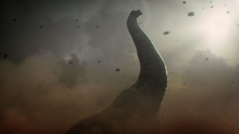 CNN image for Mourning for dinosaurs, 65 million years too late - CNN