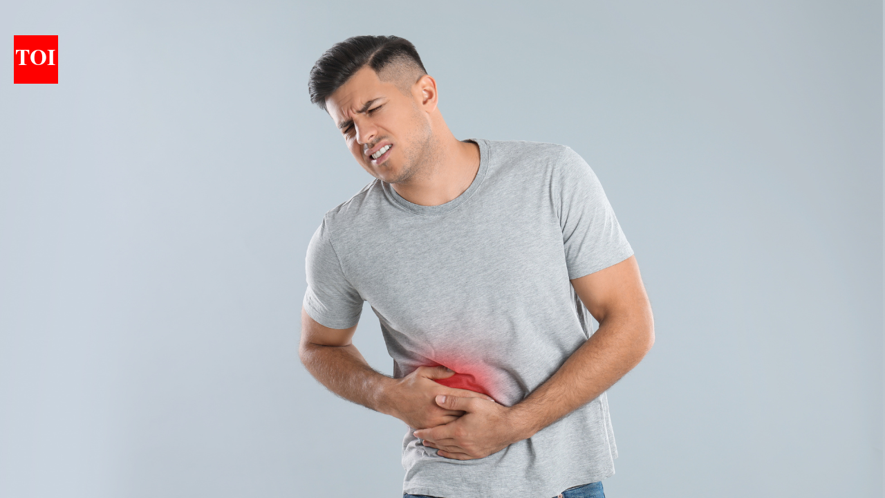 The Times of India image for Liver cancer doesn't always announce itself: The early symptoms many people miss - The Times of India