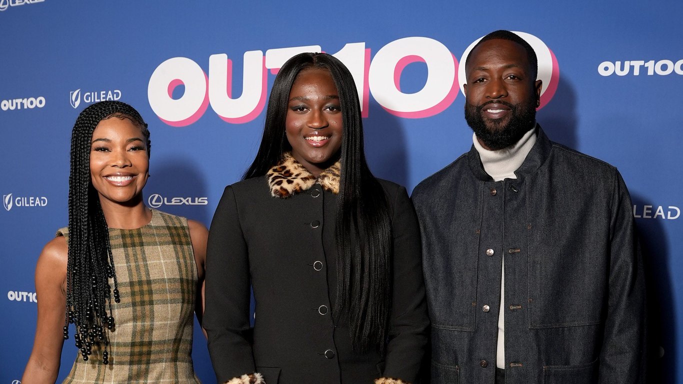 USA Today image for Dwyane Wade offers message for Trump administration on trans kids - Yahoo