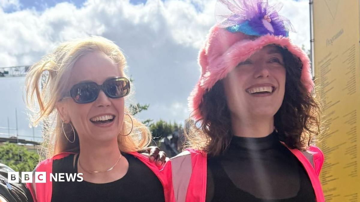 BBC News image for Why the Dutch dictionary has a new word for labia