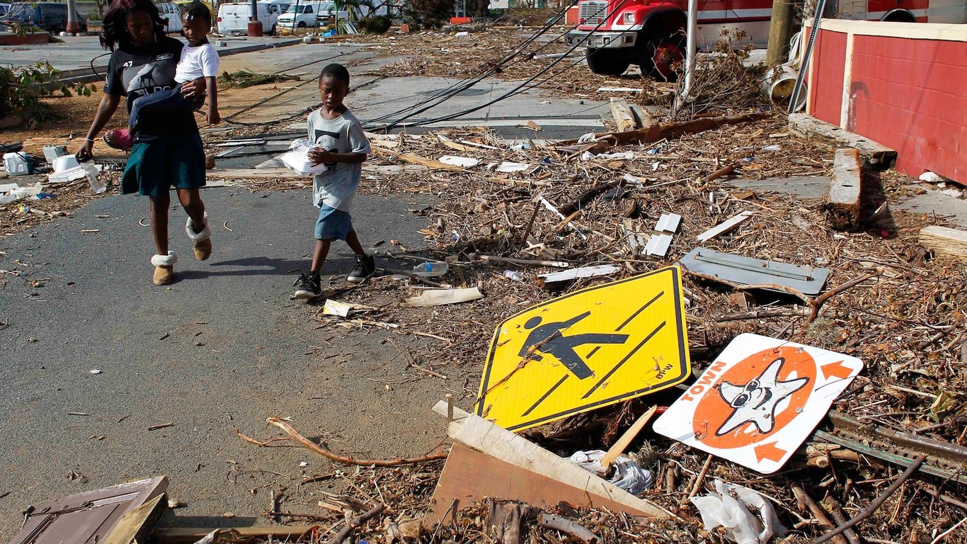 Abcnews.com image for US Virgin Islands' housing authority accused of corruption
