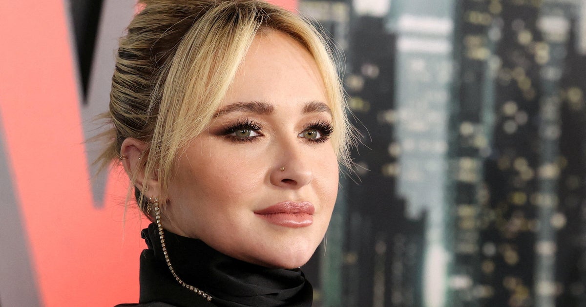CBS News image for Hayden Panettiere's death ruled accidental by police in South Carolina - CBS News