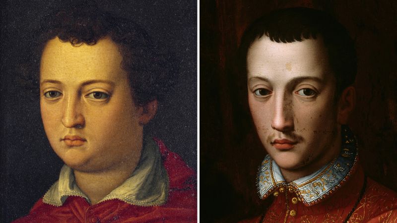 CNN image for Medici family murder mystery may be solved after over 400 years with new DNA analysis - CNN