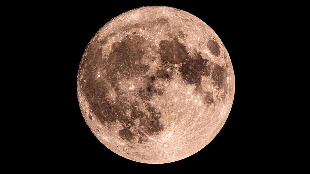 Mashable image for Moon phase today: What the Moon will look like on September 13 - Mashable