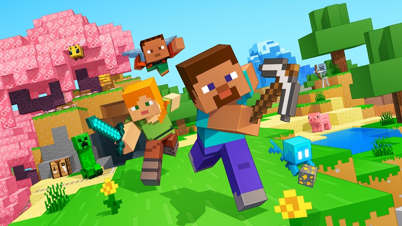 IGN image for A New Minecraft Update Will Finally Let Players Sit Down - IGN