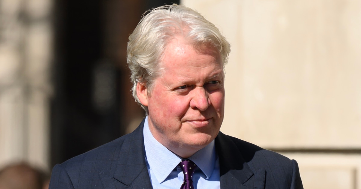 NBC News image for Diana’s brother says Charles sounded ‘giddily elated’ after her death - nbcnews.com