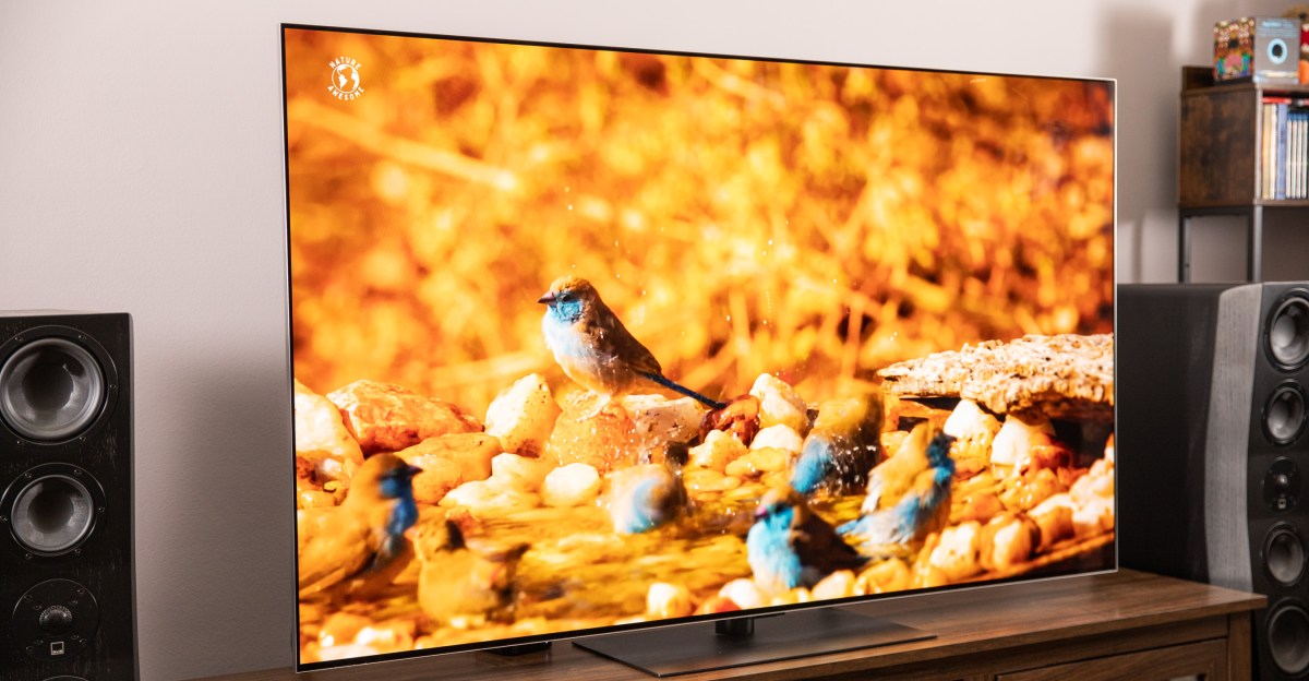 The Verge image for LG TVs caught spying even when offline or on standby - The Verge