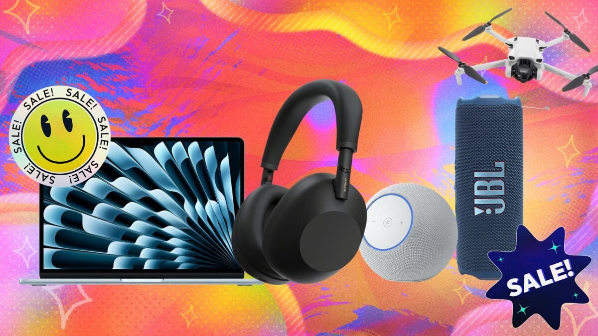 Mashable image for I found 37 Amazon Big Spring Sale tech deals — grab headphones for $48 - Mashable