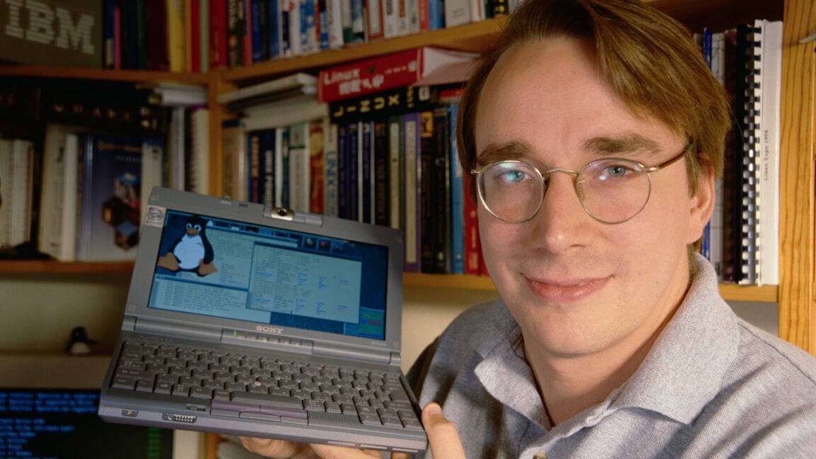 Ars Technica image for Linus Torvalds to critics of AI coding in Linux: "Fork it. Or just walk away." - Ars Technica