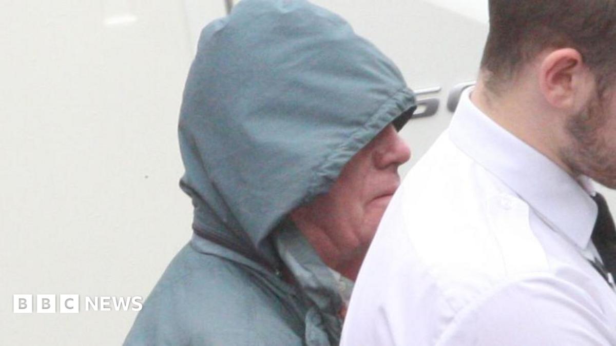 BBC News image for Pensioner had 'largest hoard' of child abuse images to be seized in Scotland