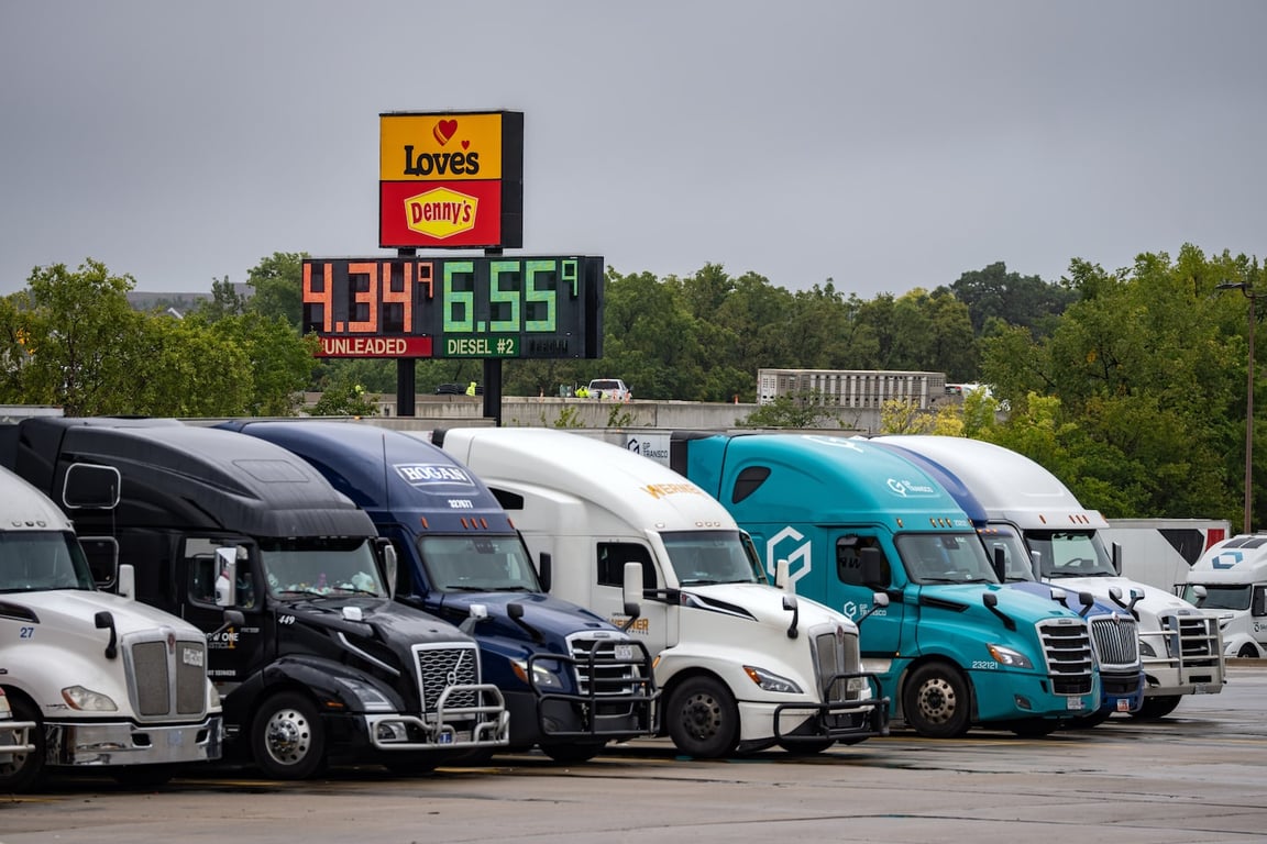 The Washington Post image for Trump says he’s called for a ban on diesel exports - The Washington Post