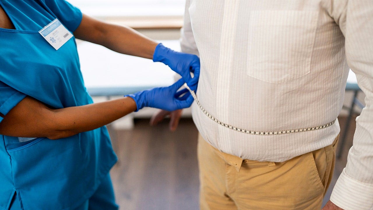 Fox News image for Your waistline could reveal a hidden heart risk your BMI misses, major study finds - Fox News