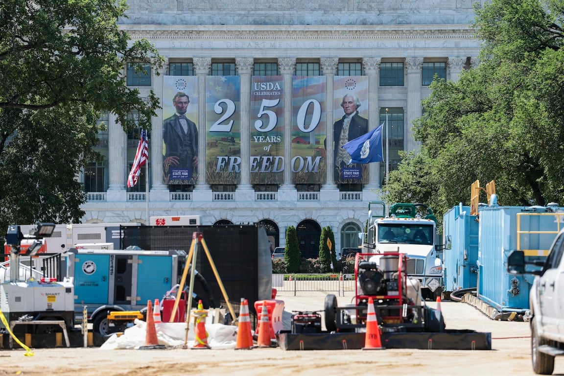 The Washington Post image for Over half of Great American State Fair performers drop out over politics, threats - The Washington Post