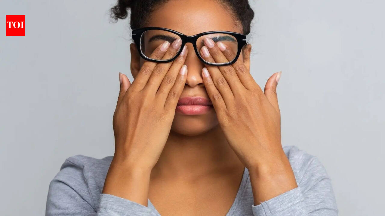 The Times of India image for How diabetes affects your eyes: Early warning signs, hidden risks, and simple steps to prevent vision los - The Times of India