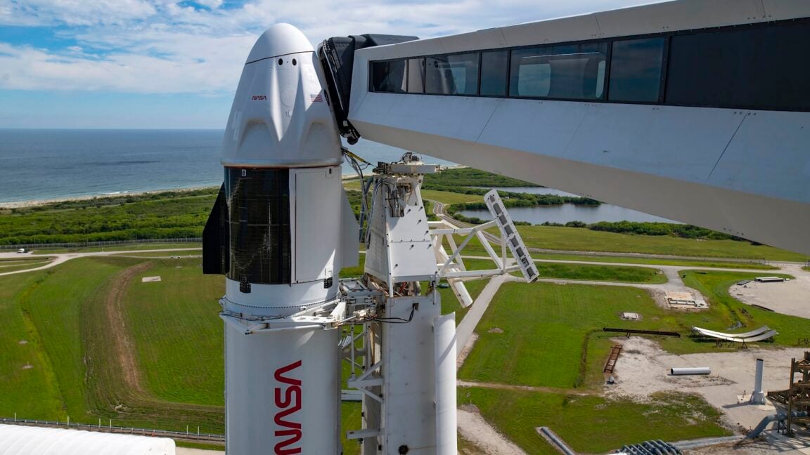 Ars Technica image for NASA has a Dragon dilemma, and there appear to be no good answers - Ars Technica