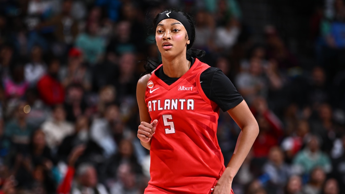 Bleacher Report image for Angel Reese Wins 2026 WNBA Defensive Player of the Year Award, Full Voting Results Announced - bleacherreport.com