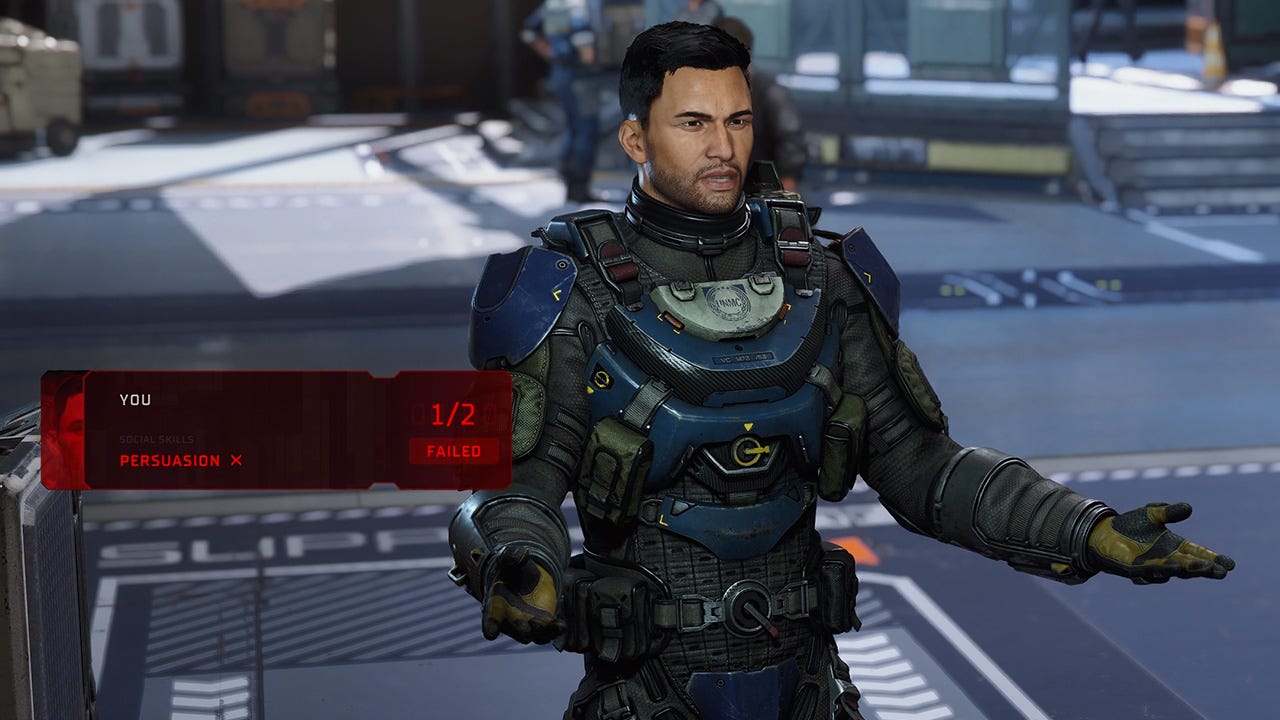 IGN image for Are The Expanse and Exodus the True Heirs to Mass Effect? - IGN