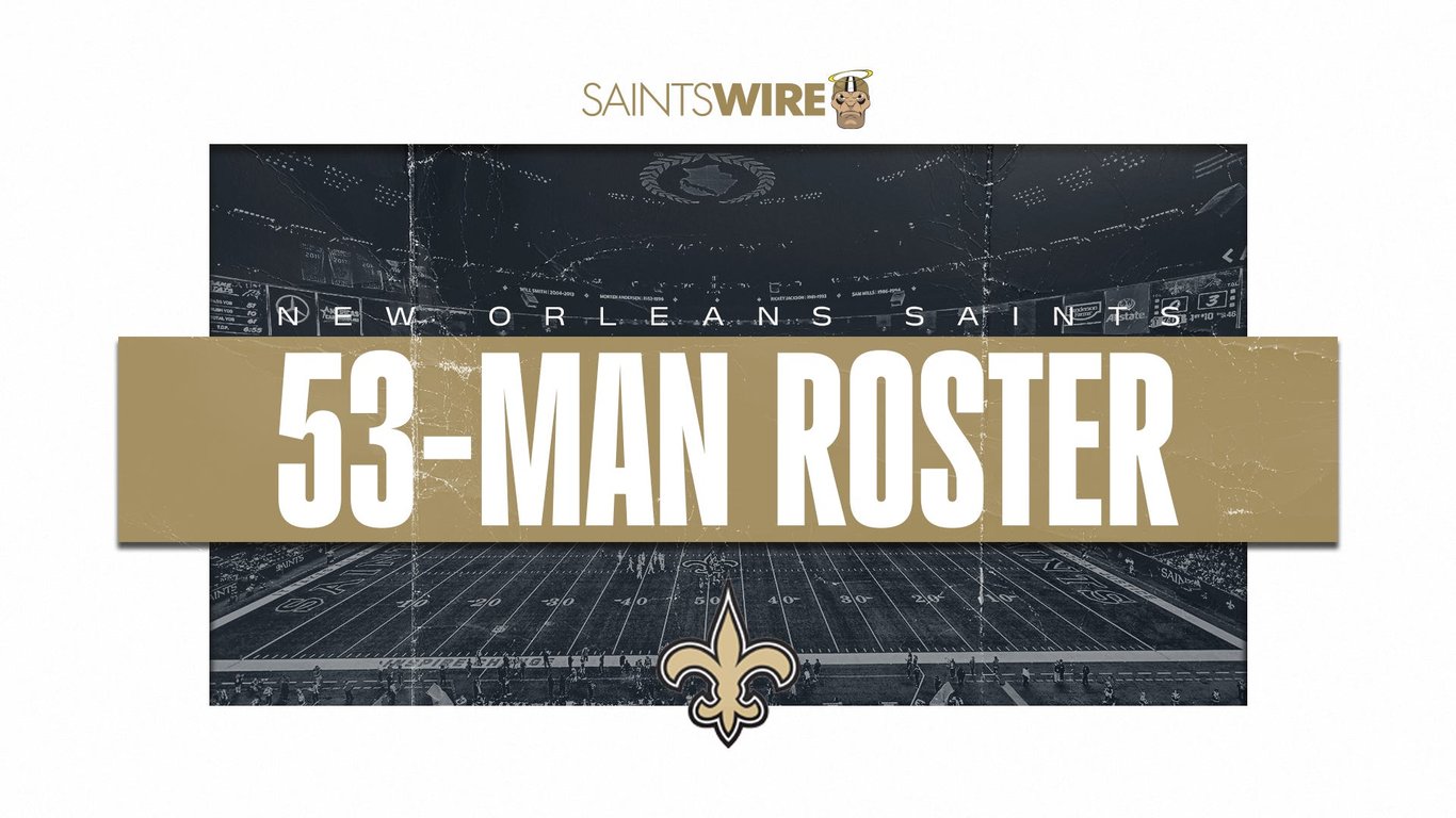 USA Today image for New Orleans Saints 53-man roster: Updated live - Saints Wire