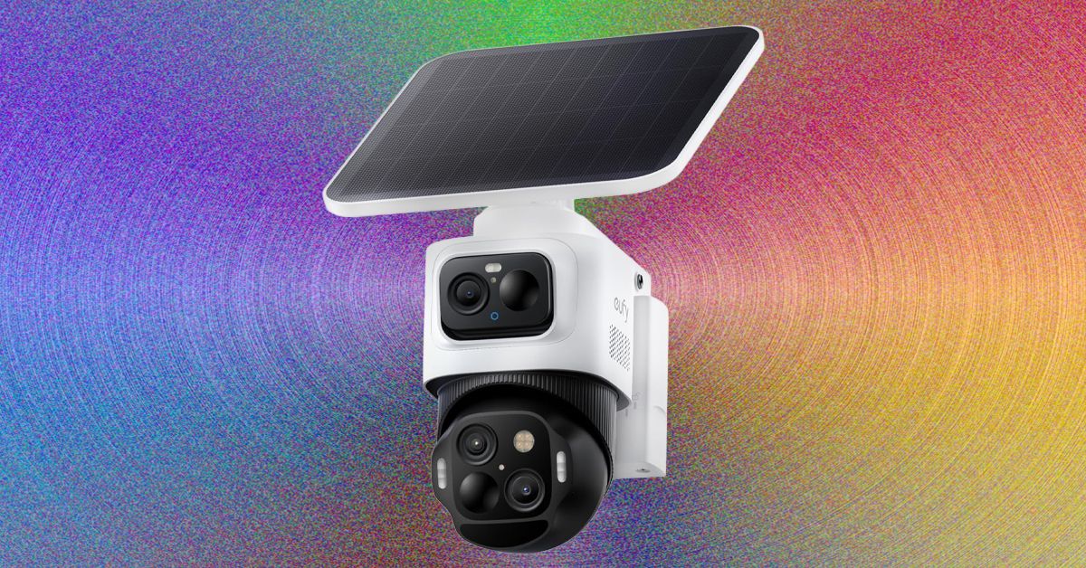 Wired image for Pay Once, Not Monthly, With My Favorite Subscription-Free Security Cameras - WIRED