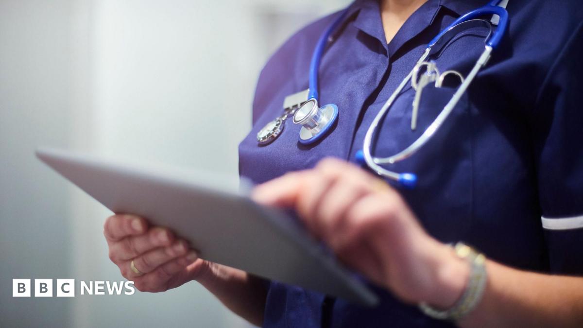 BBC News image for NHS staff suspected of snooping on patient data to face immediate suspension