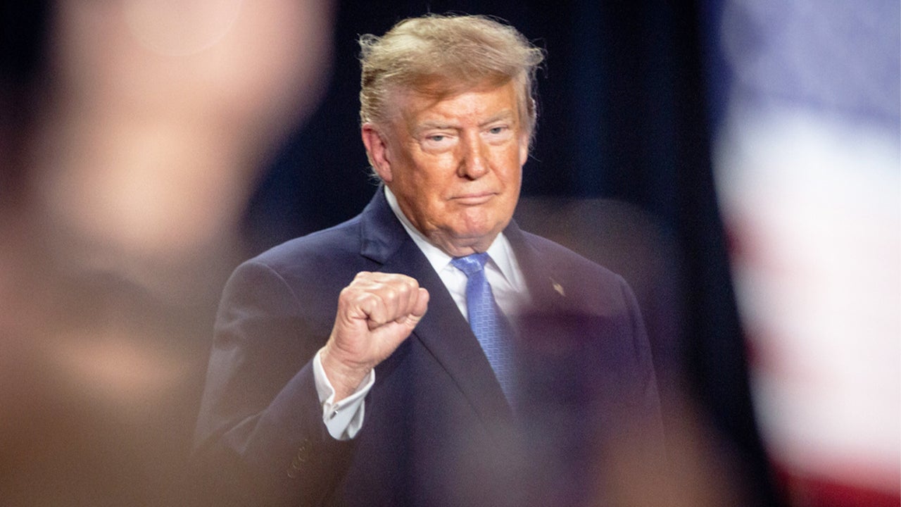 Fox News image for One week until midterms, Trump takes campaign blitz to Texas - Fox News
